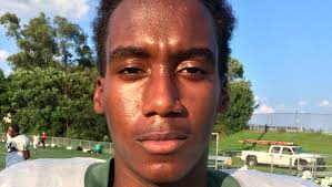 Football: Camden Catholic QB Rob McCoy Jr. answers questions