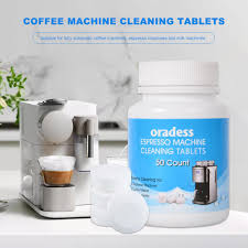 20/50pcs coffee machine cleaning effervescent tablets cleaner deep wash sheets. Buy Cleaning Tablets For Fully Automatic Coffee Machines Coffee Machine Care Supplies Cleaning Tablets F At Affordable Prices Free Shipping Real Reviews With Photos Joom