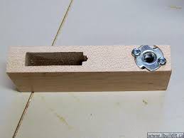 How to clamp wood without clamps. How To Make A Wooden Bar Clamp Ibuildit Ca