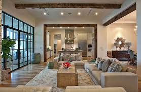 Gorgeous Texas Hill Country Modern Home On Cat Mountain Living Room Design Modern Transitional Living Rooms Interior Design Living Room