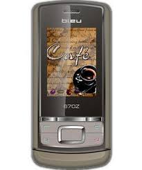 Sagem mymobiletv vs. Bleu 670z