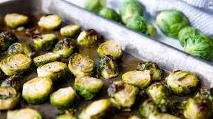 This link is to an external site that may or may not meet accessibility guidelines. Honey Roasted Brussel Sprouts
