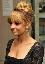 Formal Updos For Long Hair Long Hair Updo Long Hair Styles Glamorous Hair Updo
