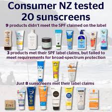 Common uses spf50+ broad spectrum protection enriched with aloe vera and vitamin e which are known to hydrate the skin a sunscreen that protects against harmful uv rays while also helping to moisturise the skin tested for 4 hours water resistance. This Was All Over The News In Nz Yesterday How Scary I Know A Lot Of These Products Are From Nz And Australia But One Of The Products From The Cancer Society