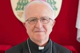 JORDAN Bishop Shomali: Jordan's solidarity with Gaza, but relations with  Israel remain fundamental