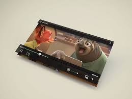 Video Player Psd Mockup Mockup Psd Mockup Video Player