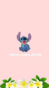 Disney Stitch Aesthetic Wallpaper Simple Iphone Wallpaper Pink Wallpaper Ipad Christmas Wallpaper Iphone Cute