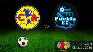Club puebla, formerly puebla f.c. America Vs Puebla Jornada 3 Del Clausura 2015