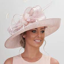 Wedding Weddinghats Wedding Hats Elegant Hats Pink Wedding Hats