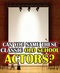 Whose picture did sinead o'connor rip up on live tv on saturday night live? I Got Actor Aced Can You Name These Classic Old School Actors Movie Quizzes Movie Trivia Questions Actors