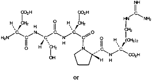 This Image Is Of A Polypeptide Which Is A Protein Polymer Macromolecules Math Medicine
