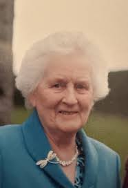 The First Anniversary for the late Kathleen McGovern will take place