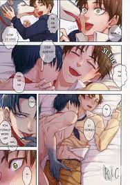 Eren x levi porn comics - com-quat.fr