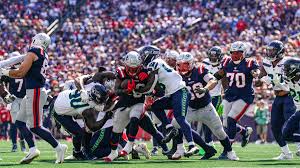 Patriots-Seahawks recap: Seattle WRs thrive as Pats suffer 23-20 OT loss –  NBC Sports Boston