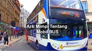 Arti mimpi naik motor yang mungkin pernah menghiasi tidurmu. Tafsir Dan Penjelasan Arti Mimpi Tentang Bus Dalam Kehidupan Kita