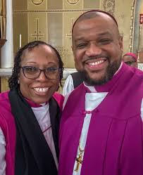 It is a divine opportunity to present a candidate for consecration in to be  Bishop, the Lord gave me such opportunities in ACNA twice. Praying for  Bishop Dobbs and Marc Steel.