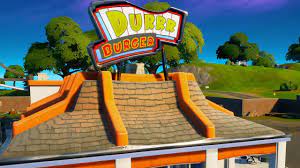 It can be seen in some of save the world 's suburb areas, in battle royale , and can currently be found in party royale. Fahre Von Durrr Burger Nach Pizza Pit Tanze In Der Kuche Von Durrr Burger Fortnite Auftrag Deutsch Youtube