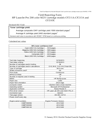Choose your operating system and system type 32bit or 64bit and then click on the highlighted blue link (hyperlink). Yield Reporting Form Hp Laserjet Pro 200 Color M251 Cartridge Manualzz