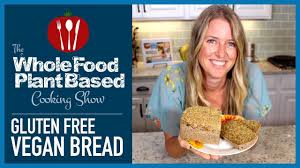 Preheat oven to 350 degrees f. The Gluten Free Vegan Bread You Have Been Waiting For Youtube