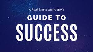 A Real Estate Instructor's Guide To Success | Frequently Asked Questions,  Study Tips | Car Educationcar Education