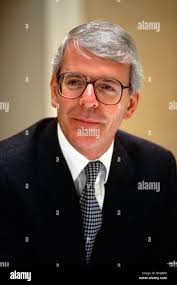 John major 1990s hi-res stock photography and images