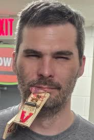 Janitor was suspended with pay after being caught