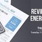 Review your energy bills: one-on-one help event image
