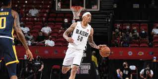 Nba Summer League Portland Trail Blazers Vs Phoenix Suns Blazer S Edge