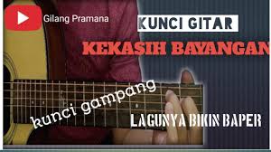 Chord gitar terpopuler yang lain dari chordfansyot | kunci gitar indonesia terbaru. Kunci Chord Gitar Tutorial Cakra Khan Kekasih Bayangan Kunci Gitar Gampang Untuk Pemula Youtube