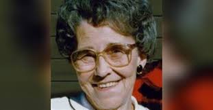 Thelma Bernice Schafer Obituary