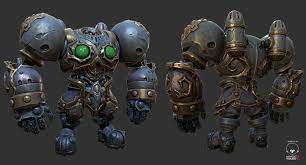 What Are You Working On 2016 Page 60 Art Fan Art Creature Concept