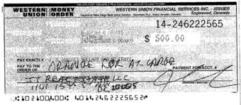 Maybe you would like to learn more about one of these? How To S Wiki 88 How To Fill Out A Money Order From Western Union
