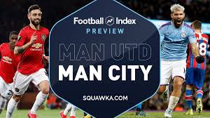 Henderson, telles, bailly, mata, matic, van de beek, martial. Man Utd V Man City Prediction Preview Line Ups Tv Premier League