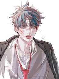 Perhaps, it is the unique way in which each one of them is conceptualized that draws audiences in. Anime Manga Boy Drawing Novocom Top