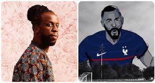 Si le fait de voir les bleus représentés par un rappeur a fait le. Video Le Rappeur Youssoupha Choisi Comme Interprete De L Hymne De L Equipe De France Pour L Euro 2021