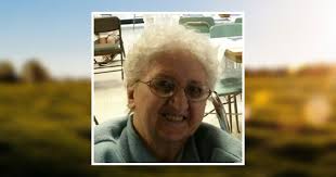 Ardelle Delores Palmquist Obituary October 16, 2017