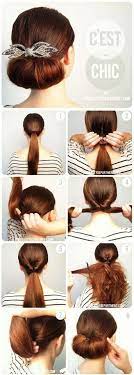 Cute Diy Hairstyles Diyhairstyles Wedding Hairstyles Tutorial Long Hair Updo Diy Hairstyles