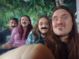 Finally getting my pic with the Undertaker was one of my happy yet sad  moments. For years I'd ask him for photos but was always turned down so  politely. When he said