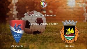 Governo preparado para vacinar maiores de 12 anos até ao início do ano letivo. Horario Y Donde Ver El Gil Vicente Fc Rio Ave De La Primeira Liga