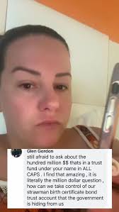 Så, dette er det jeg har holdt på med det siste året, og vi jobber med å  lage en app for å lære de som ønsker å forstå mer av dette og å bli  suveren. Ta tilbake eierskapet til seg selv, nå som ...