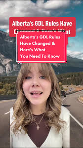 Alberta is finally changing its graduated driver's licence rules and it'll  mean drivers in the province will be able to save some serious cash.  #albertanews #alberta #albertadrivers #calgary_yyc ...
