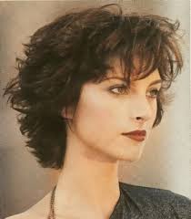 Short Wavy Hairstyles For Over 50 Women Short Curly Hairstyles For Women Short Wavy Hair Medium Hair Styles