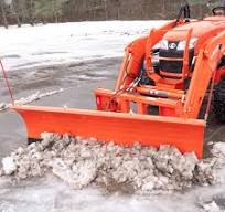 Pinnacle Series Hydraulic Snow Plow
