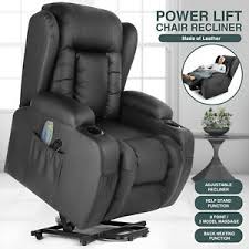 » recliners & reclining chairs. Leather Lift Chair Recliners For Sale In Stock Ebay