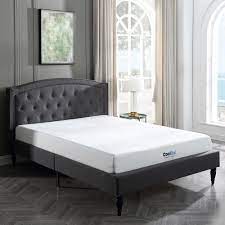 Is a memory foam mattress right for me? Sleep Options Cool Gel Twin Size 8 In Gel Memory Foam Mattress 410069 1110 The Home Depot