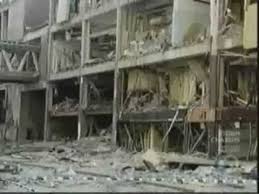 The manchester bombing as blowback: Ira Bomb Manchester Uk Youtube