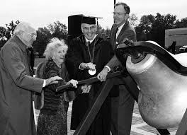 The University of North Carolina at Charlotte Commencement
