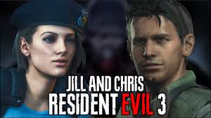 We did not find results for: Perfect Julia Voth As Jill Valentine With Chris Redfield Mod Resident Evil 3 Remake Youtube