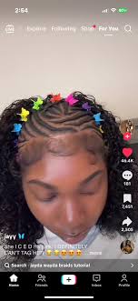 Hair stylist recommendations with portfolio work