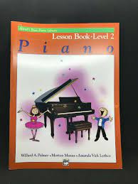Mier jazz rags & blues level 1. Alfred Alfred S Basic Piano Course Lesson Book 2 For Sale Online Ebay